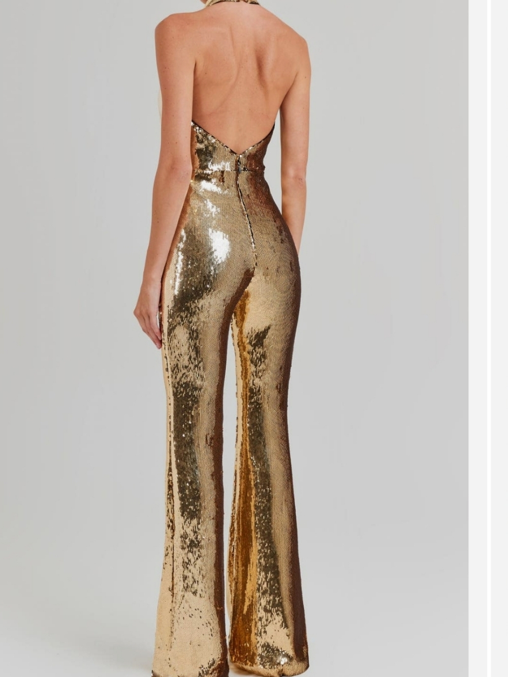 NADINE MERABI TIANNA JUMPSUIT